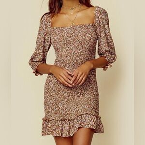 FTB Es Saada Mini Dress